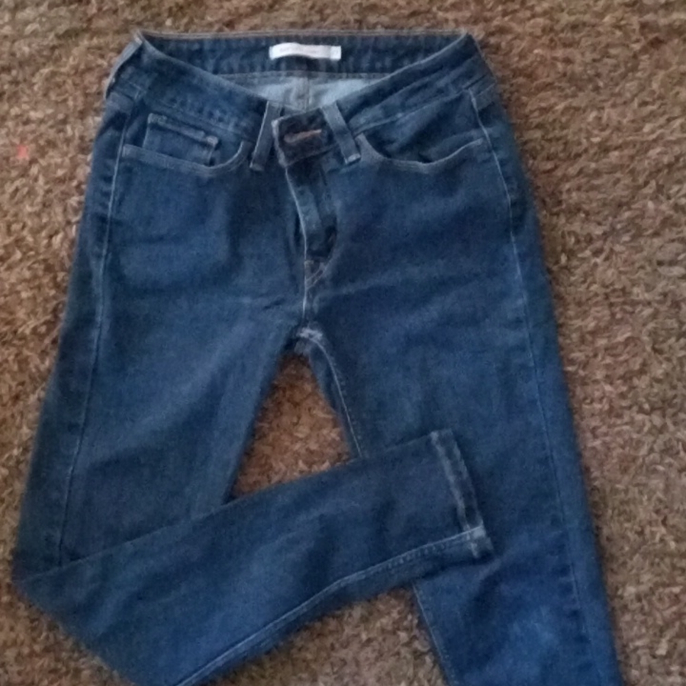 535 Super Skinny Jeans